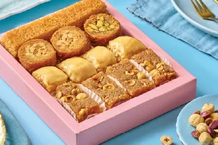 صورة لقسم شرقي